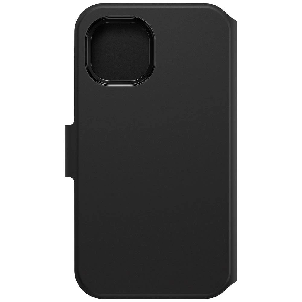 Otterbox Strada Via Pogodno za model mobilnog telefona: iPhone 14 Plus, crna Otterbox Strada Via etui Apple iPhone 14 Plus crna slika
