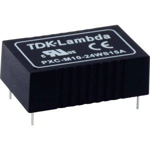 TDK-Lambda PXC-M03-48WS-24 DC/DC pretvarač za tiskano vezje 24 V 125 mA slika
