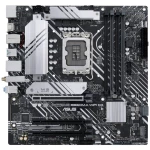 Asus PRIME B660M-A WIFI D4 matična ploča Baza Intel® 1700 Faktor oblika (detalji) Micro-ATX Set čipova matične ploče Int