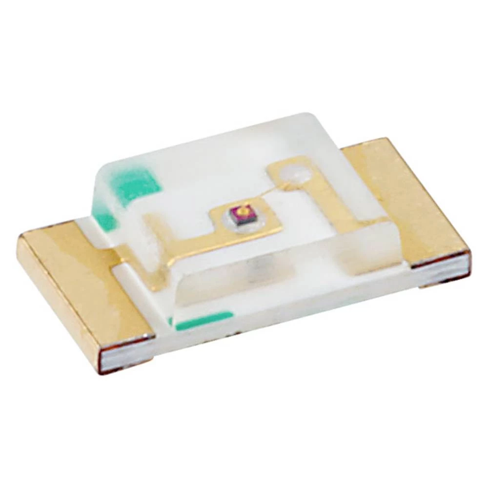 Kingbright KPT-3216SYCK CT SMD LED 1206 žuta 120 mcd 120 ° 30 mA 2 V slika