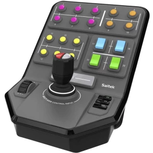 Upravljački pult Logitech Gaming Saitek Farm Sim Vehicle Side Panel USB PC Siva slika