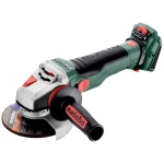 Metabo WVB 18 LTX BL 15-125 Quick 601731850 akumulatorska kutna brusilica 125 mm bez četkica, bez baterije, bez punjača 18 V