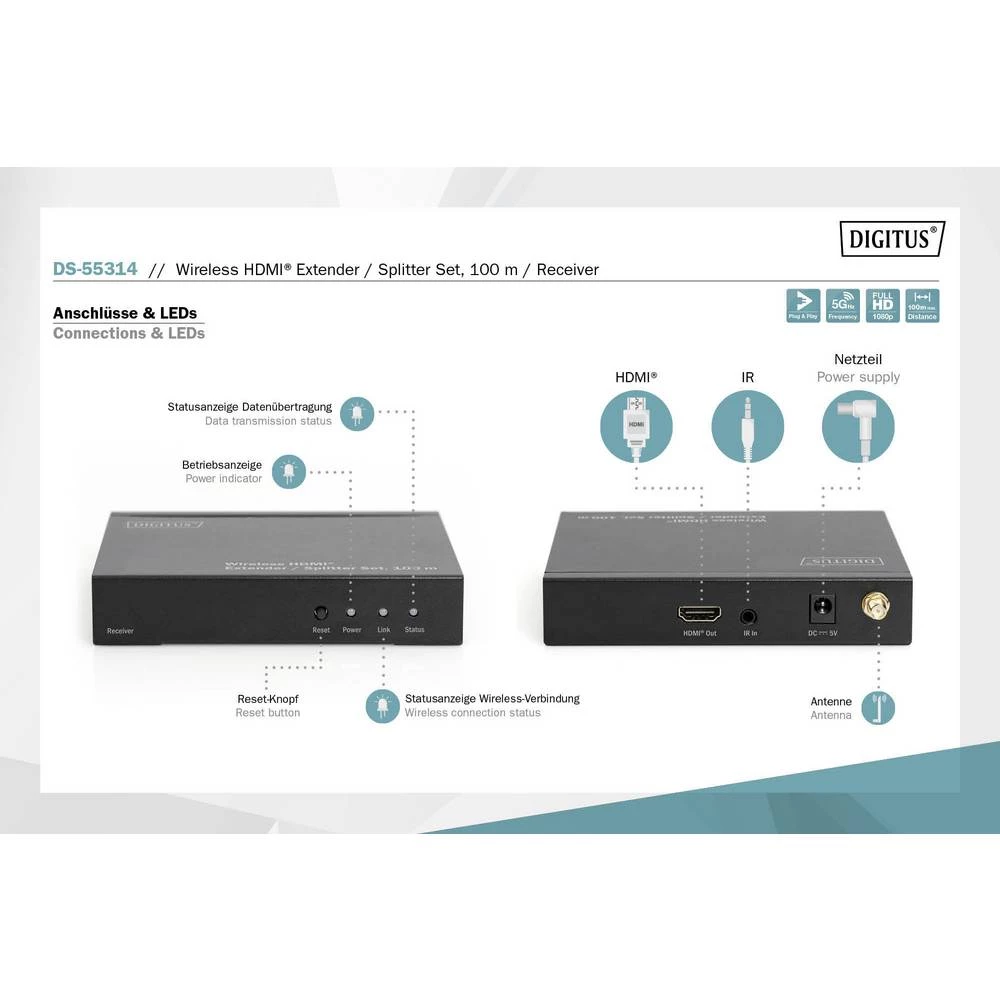 Conrad Product Image