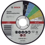 Bosch Accessories 2608602766 Rezna ploča ravna 180 mm 22.23 mm 1 ST