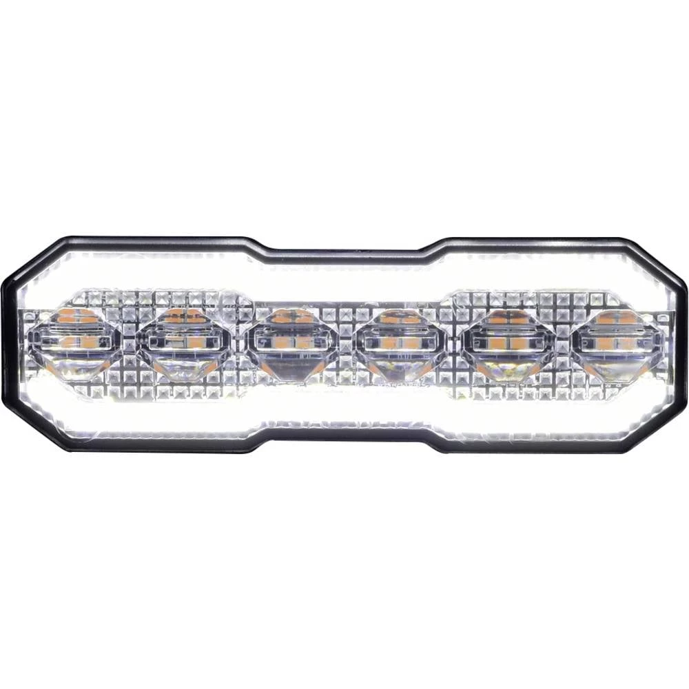 Berger & Schröter pozicijsko svjetlo, prednje bljeskalice 12 V, 24 V SM3070H-A osvetljenje terena (Š x V) 4 cm x 1.5 cm slika
