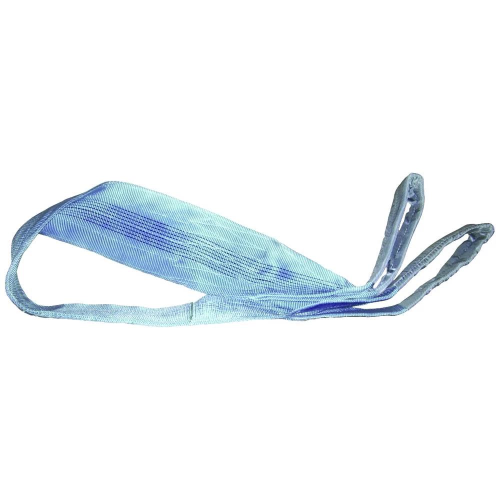 Target Ladungssicherung 90465 traka za dizanje Radno oterećenje (WLL)=8 t plava boja slika