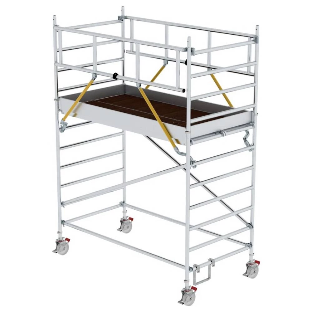 MUNK Günzburger Steigtechnik 174237 aluminij na roli slika