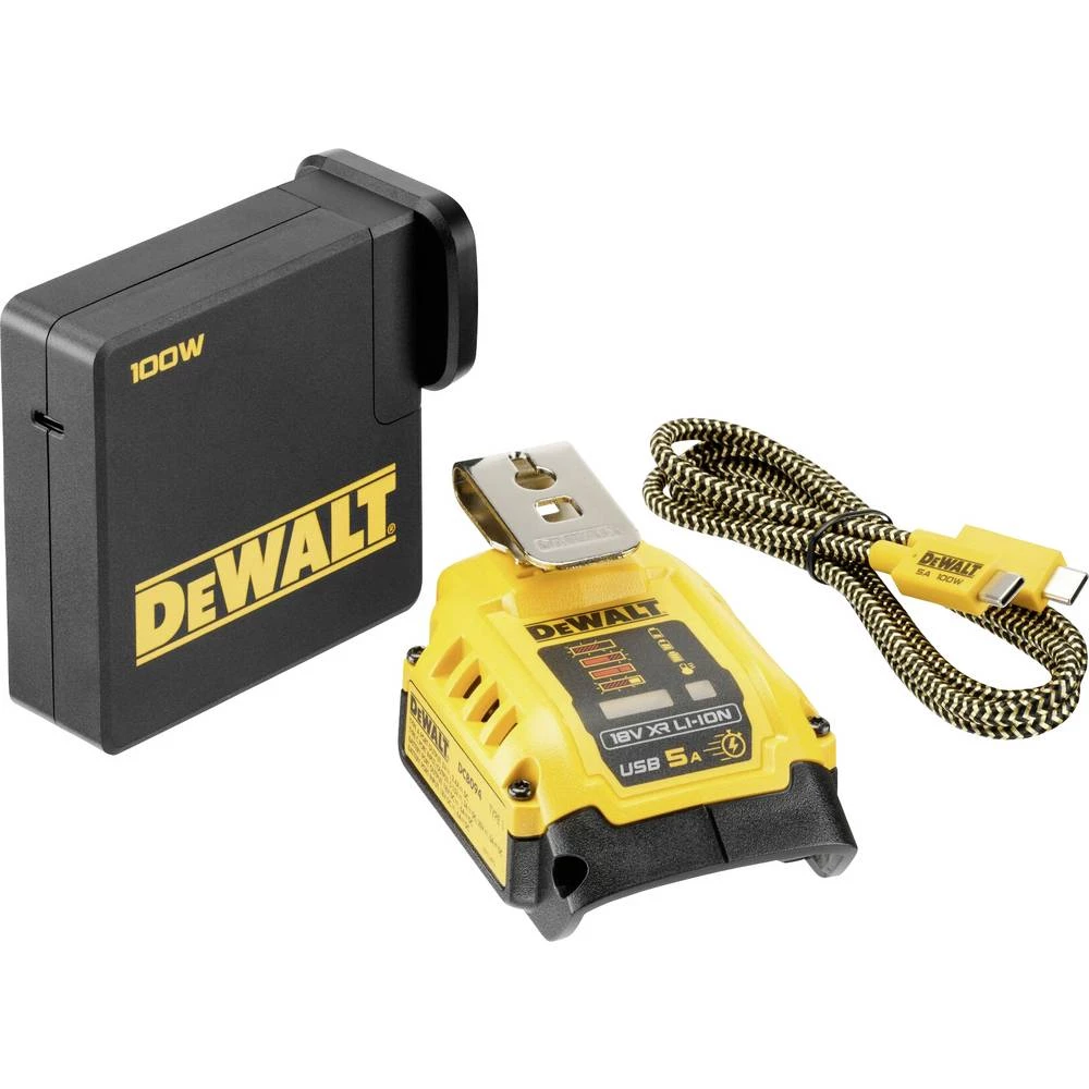 DEWALT punjač za akumulatorski paket DCB094K-QW slika