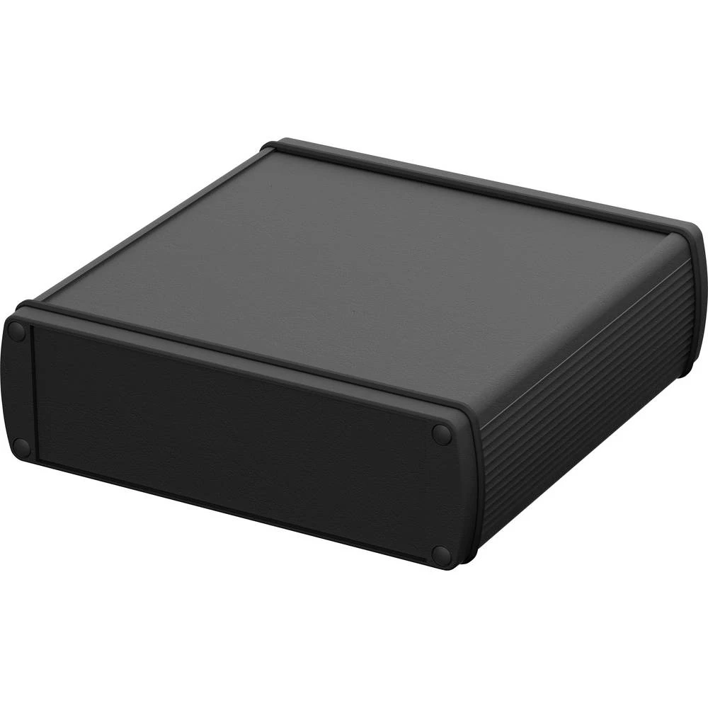 Bopla ABPH 1600-0150 ALUBOS_SET 84166150.HMT1 profilno kućište 169 x 150 x 52  aluminij  crna (RAL 9005) 1 St. slika