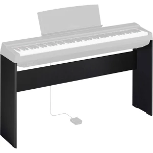 Piano stalac Yamaha L-125B Crna slika