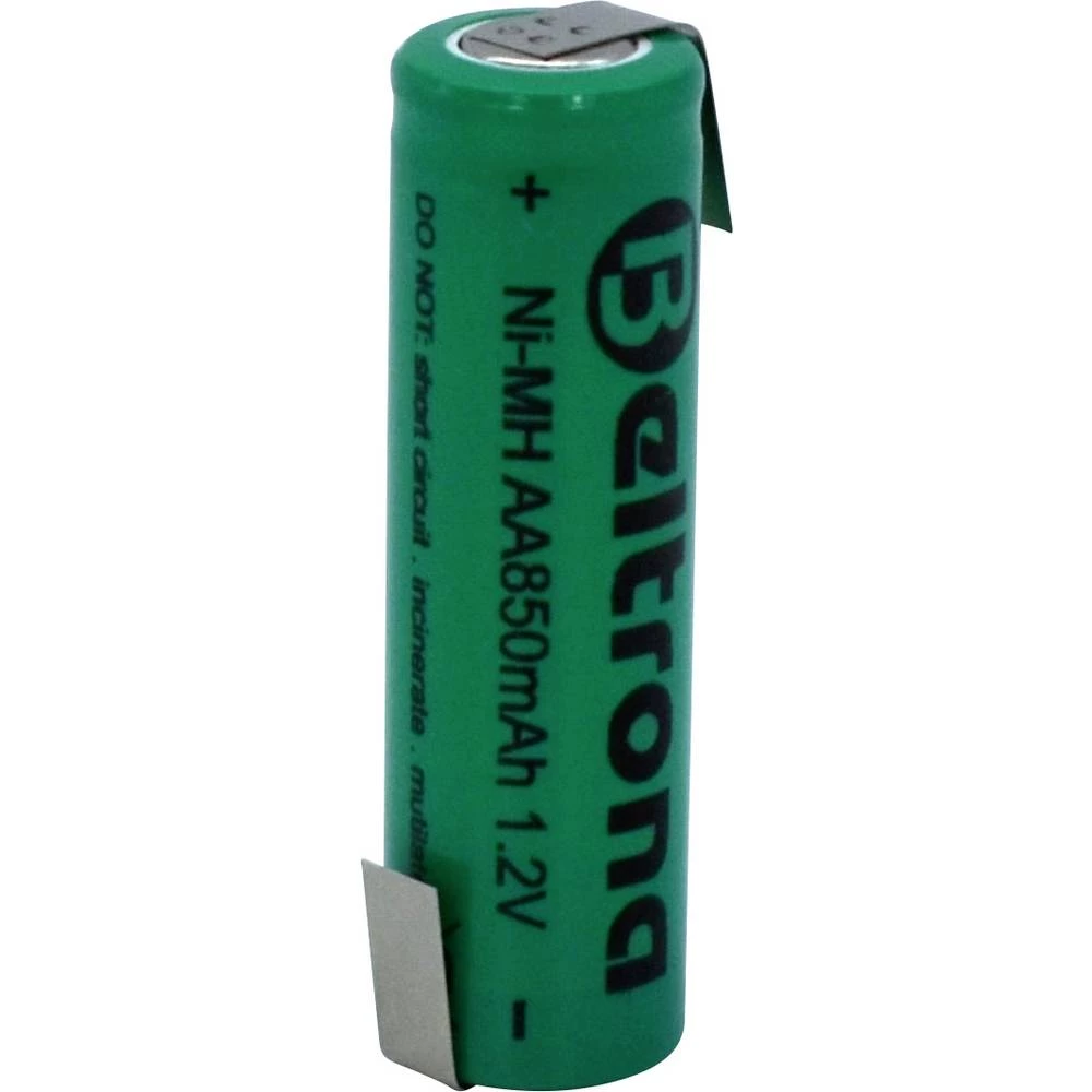 Beltrona BELNIMHAA850HBG specijalni akumulatori NiMH 850 mAh 1.2 V 1 kom. slika