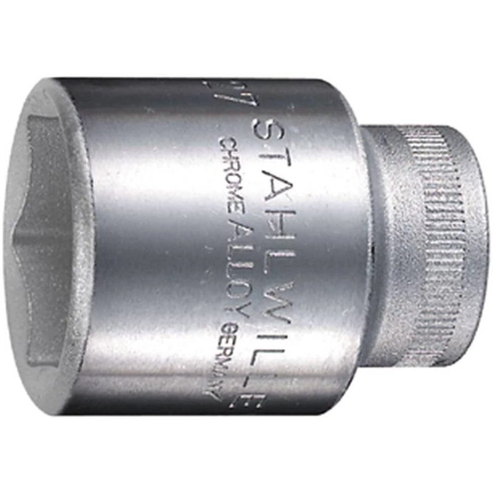 Stahlwille 52 9 03030009 šesterokut nastavak za nasadni ključ 9 mm 1" slika