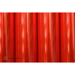 Folija za glačanje Oracover Air Outdoor 321-026-010 (D x Š) 10 m x 60 cm Crvena (prozirno-fluorescentna) slika