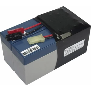 Baterija za medicinsku tehniku Akku Med Zamjenjuje originalnu akumul. bateriju 501-0008-01, 501-0006-00 8 V 5000 mAh slika