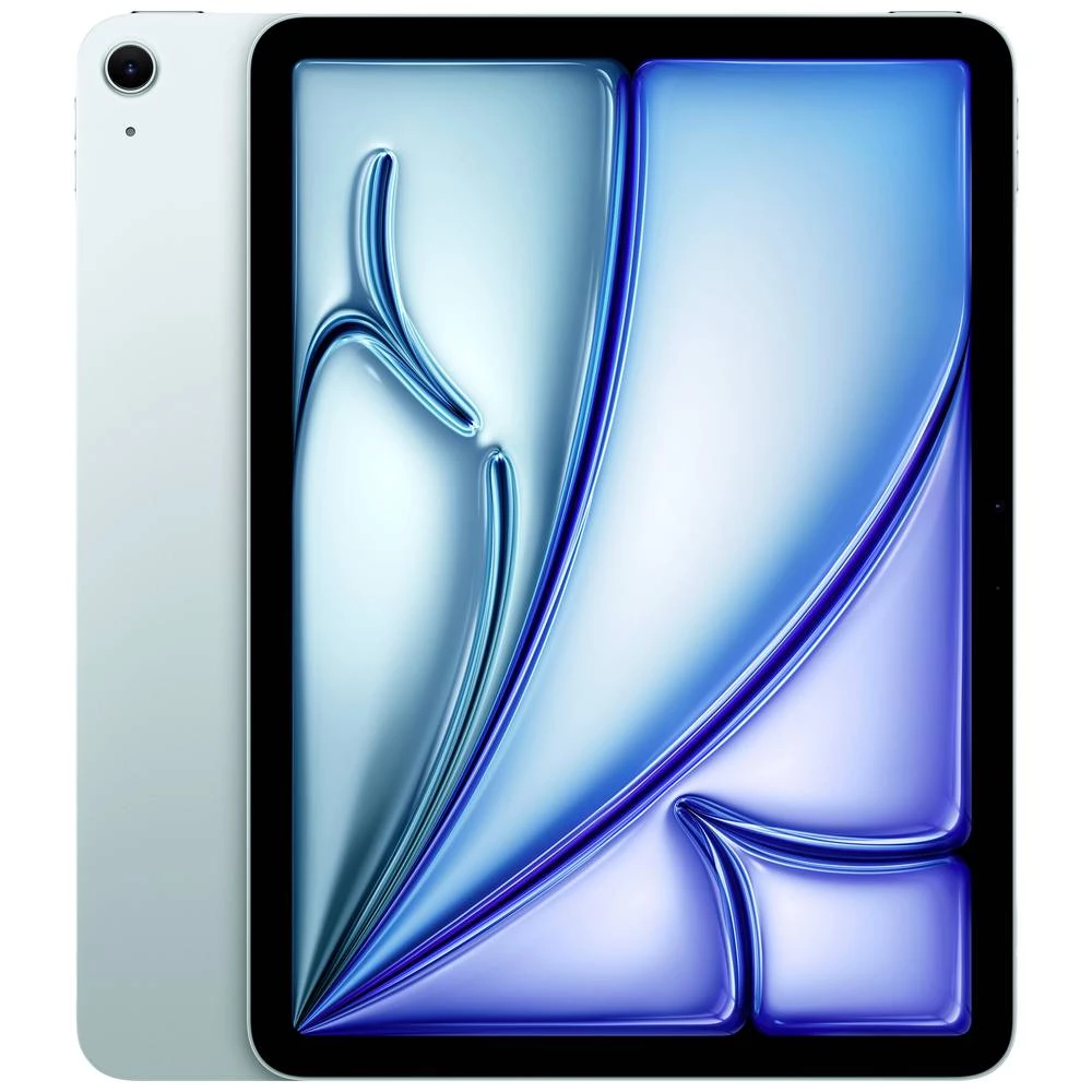 Apple iPad Air 11 (2024) WiFi 256 GB plava boja 27.9 cm (11 palac) Apple M2 slika