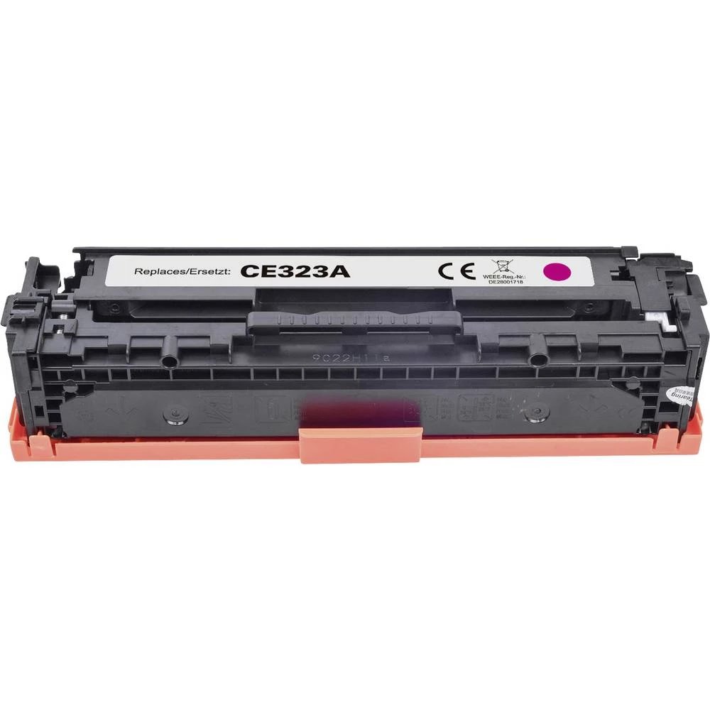 Renkforce toner zamijenjen HP 128A, CE323A kompatibilan purpurno crven 1300 Stranica RF-HPCE323A RF-6721382 slika