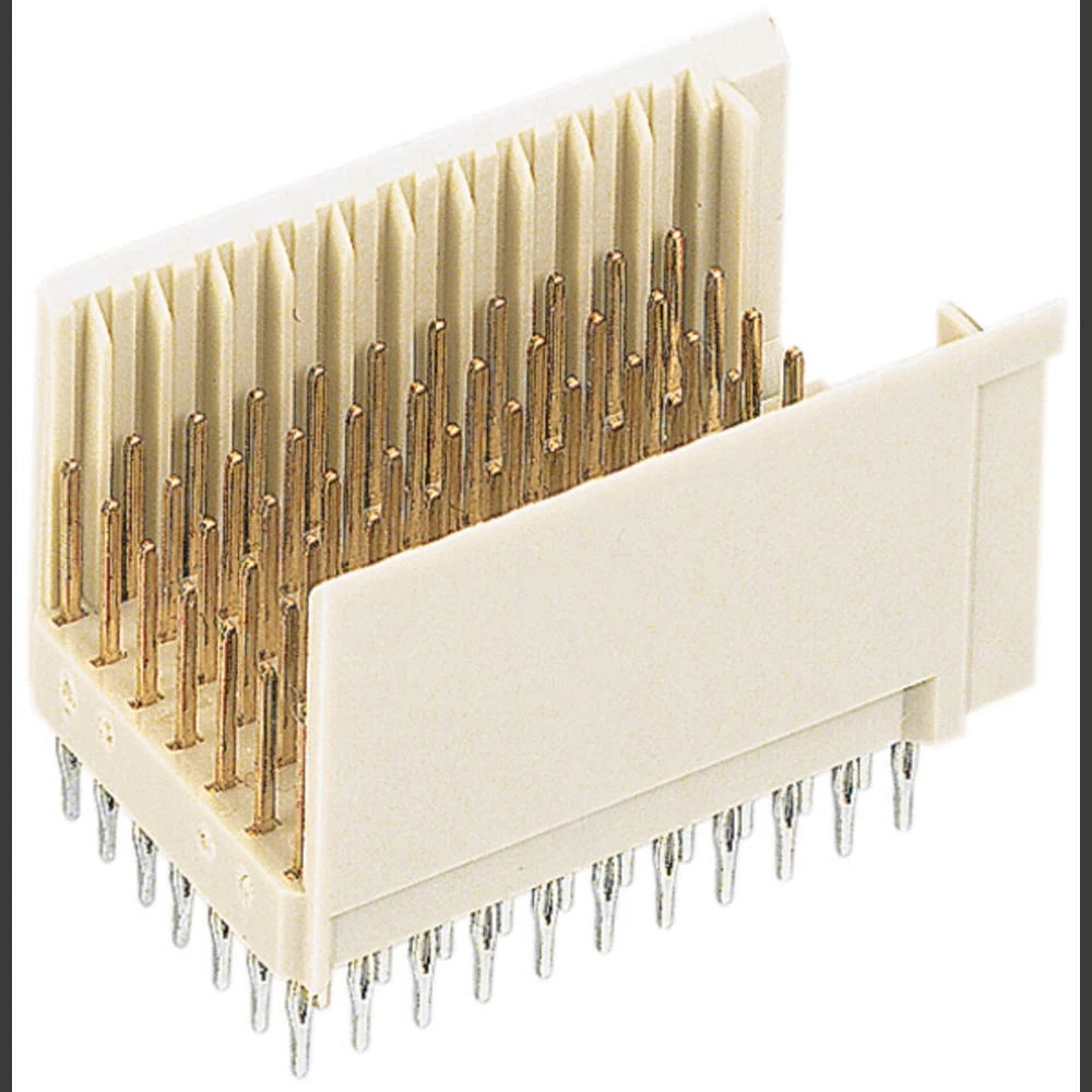 Harting 17 03 077 2201 višepolni muški konektor  Broj redova 7 1 St. slika