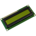 Display Elektronik LCD zaslon (Š x V x d) 80 x 36 x 6.6 mm