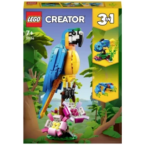 31136 LEGO® CREATOR Egzotična papiga slika