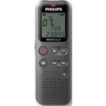 Philips DVT1115 digitalni diktafon Vrijeme snimanja (maks.) 17 h siva