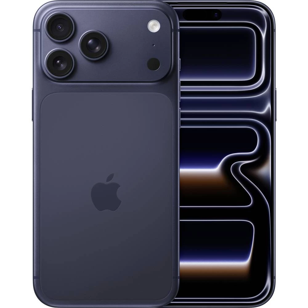 Apple iPhone 17 Pro Max intenzivna plava 256 GB Energetska učinkovitost 2021 A (A - G) 17.5 cm (6.9 palac) slika