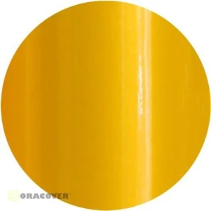 Ukrasne trake Oracover Oraline 26-037-001 (D x Š) 15 m x 1 mm Sedefasto-zlatno-žuta slika