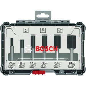 Bosch set za rezanje žljebova, 6 kom., 6mm Bosch Accessories 2607017465 slika