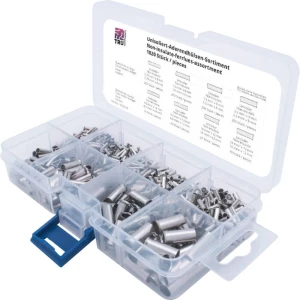 Asortiman kabelskih završetaka Neizolirani TRU COMPONENTS 1020 Dijelovi slika