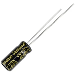Suntan TS13DE1J4R7MSB030R elektrolitski kondenzator   2 mm 4.7 µF 63 V 20 % (D x Š) 11 mm x 5 mm 1 St. slika