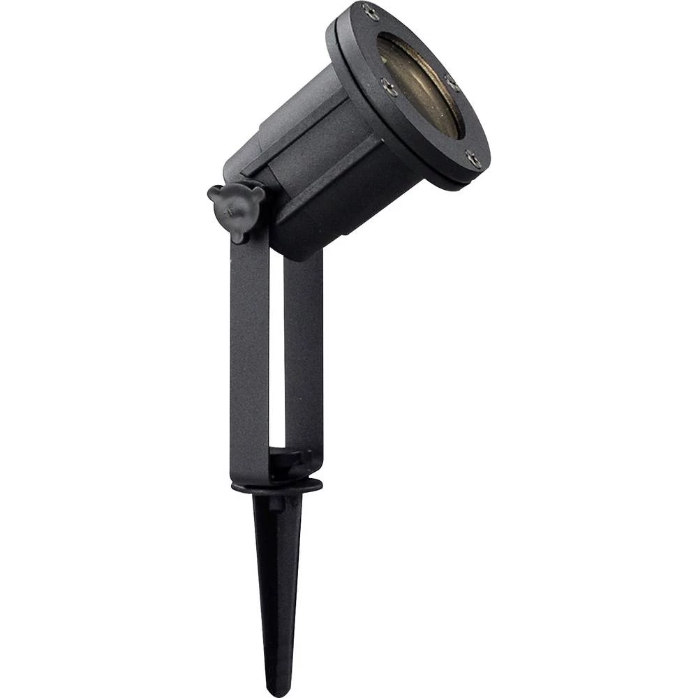 Vrtni reflektor LED GU10 3 W Nordlux Spotlight 20788303 Crna slika