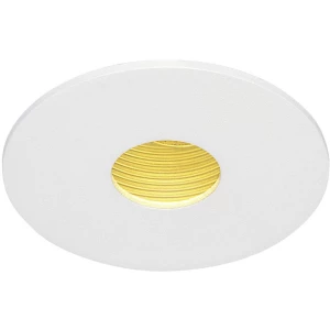 LED ugradna svjetiljka 12 W Bijela (mat) SLV 114481 Bijela (mat) slika