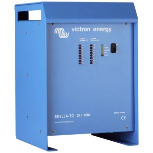Victron Energy punjač za olovne akumulatore  Skylla-TG 24/100 (1+1) 3-Phasen 24 V Struja za punjenje (maks.) 100 A slika