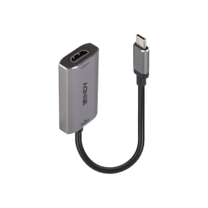 LINDY USB-C® adapter [1x muški konektor USB-C® - 1x ženski konektor HDMI] 43327 slika