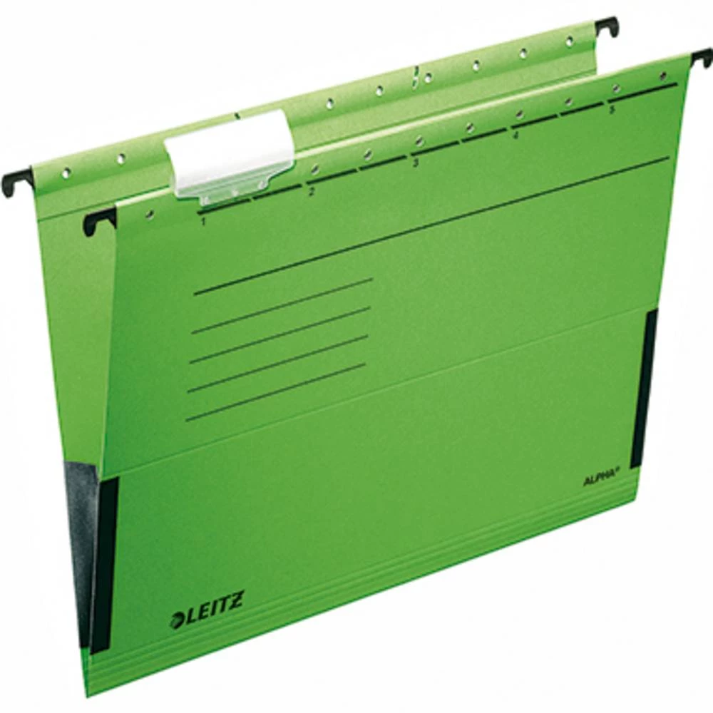 Leitz Za ured 19860055 DIN A4 Zelena 1 ST slika