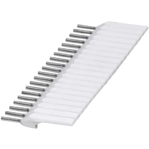 Kabelski završetak 1 x 1.50 mm x 8 mm djelomično izolirani, bijele boje Phoenix Contact 3240545 780 kom. slika