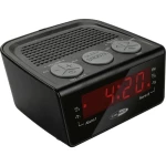 Caliber Audio Technology HCG014 elektronski budilica crna Vrijeme alarma 2