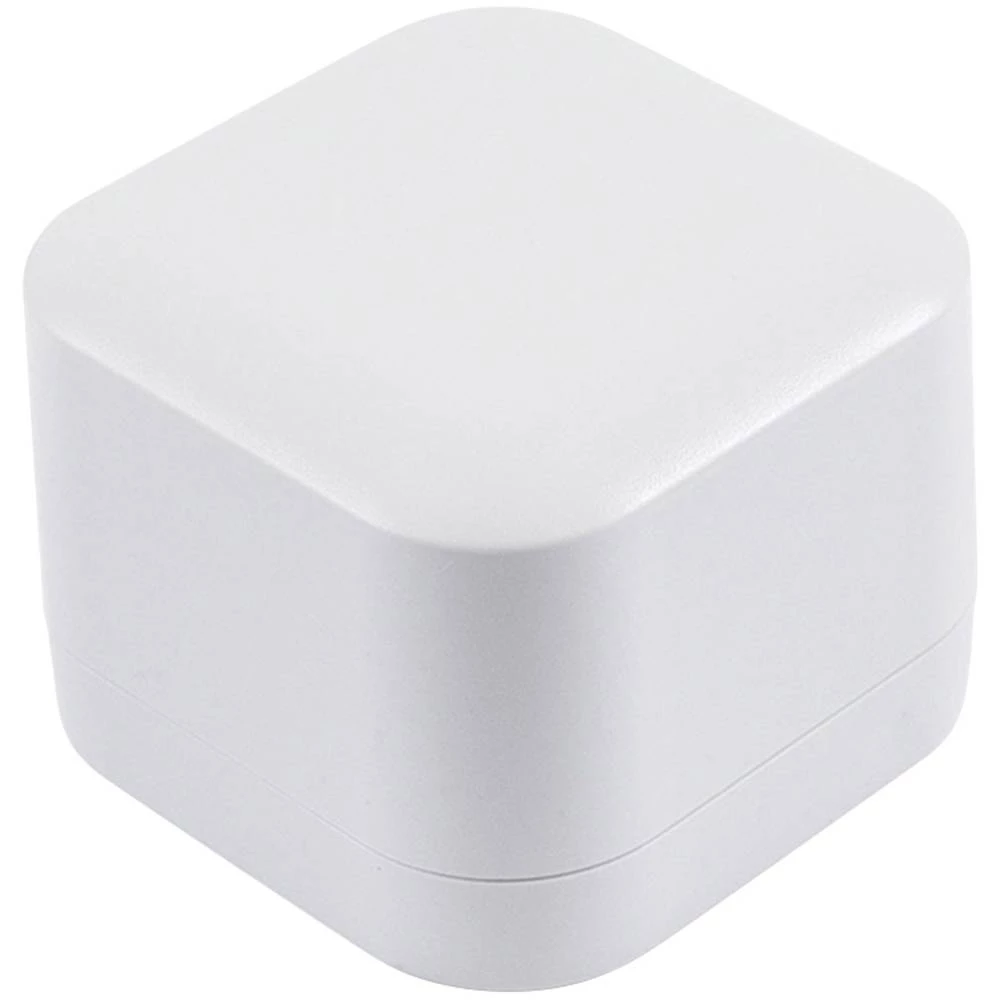 Hammond Electronics Univerzalno kućište 80 x 80 x 60 Polikarbonat Siva 1 ST slika