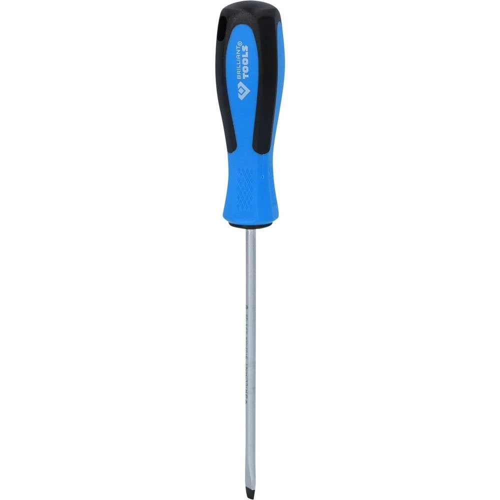 Brilliant Tools BT031004 plosnati odvijač Duljina oštrice: 125 mm slika