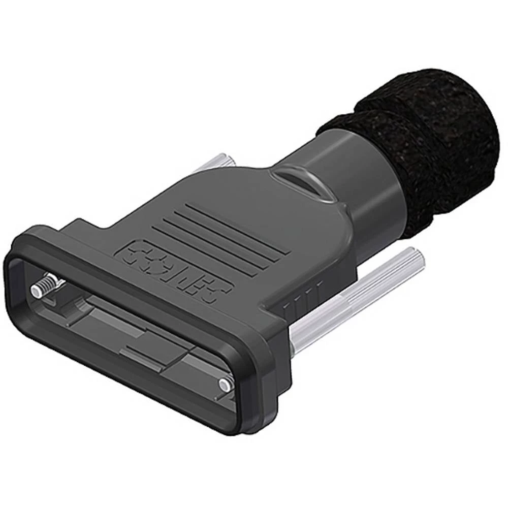 Conec 165X14839X 165X14839X D-Sub kućište Broj polova (broj): 25 umjetna masa ojačana staklenim vlaknima, otporna na uda slika