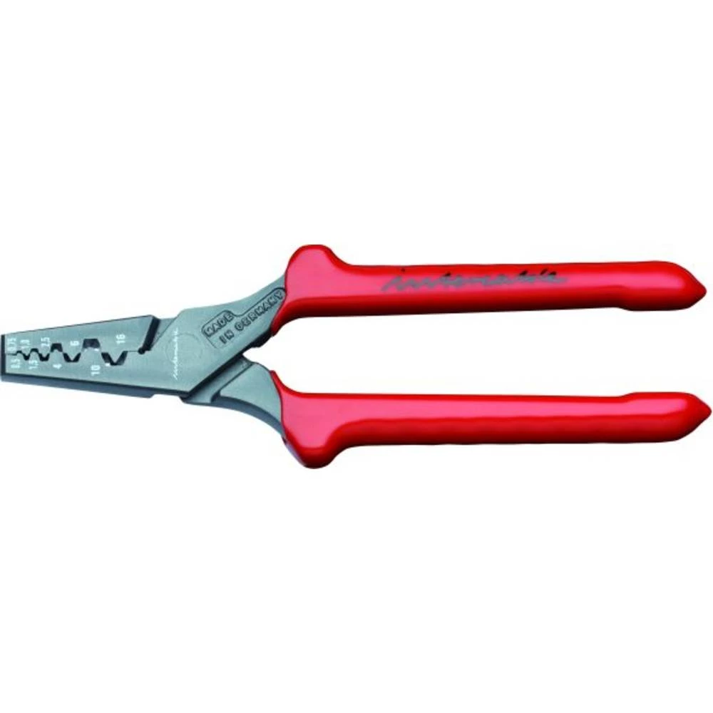 Intercable MPAE16K kliješta za prešanje završna čahura slika