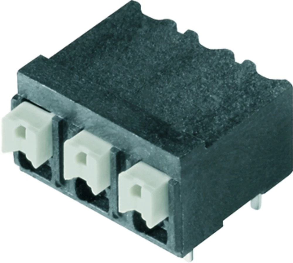 Opružna blok stezaljka, crne boje 1869720000 sadržaj: 15 kom. slika