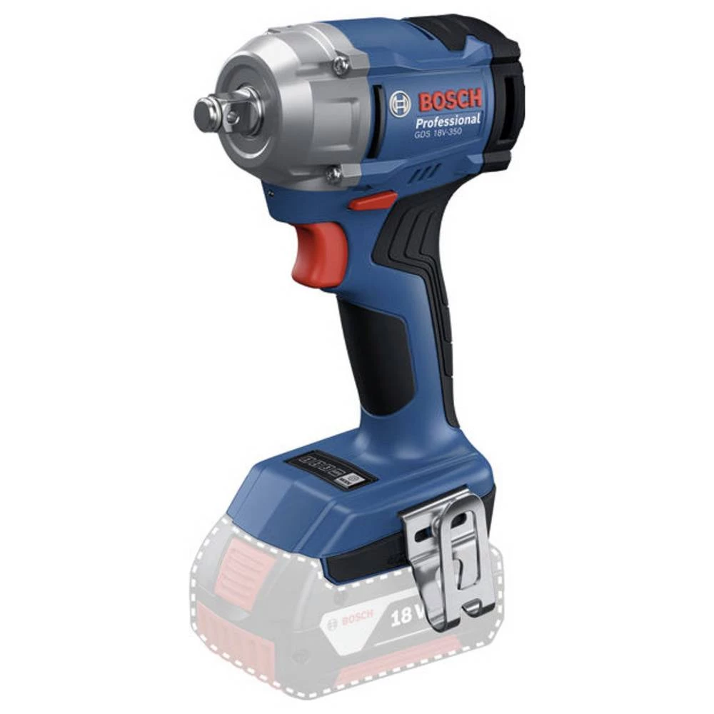 Bosch Professional GDS 18V-350 06019M5000 akumulatorski zračni pištolj 18 V slika