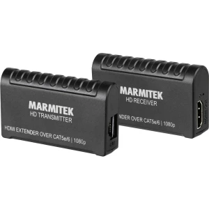 HDMI™ Proširenje (produžetak) Putem mrežnog kabela RJ45 Marmitek MegaView 63 60 m slika