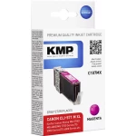KMP Tinta zamijena Canon CLI-571M XL Kompatibilan Purpurno crven C107MX 1569,0006