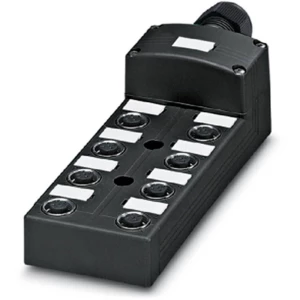 LAPP 22260008 Sensorska/aktivatorska kutija pasivna M12 razdjelnik s plastičnim navojem 1 ST slika