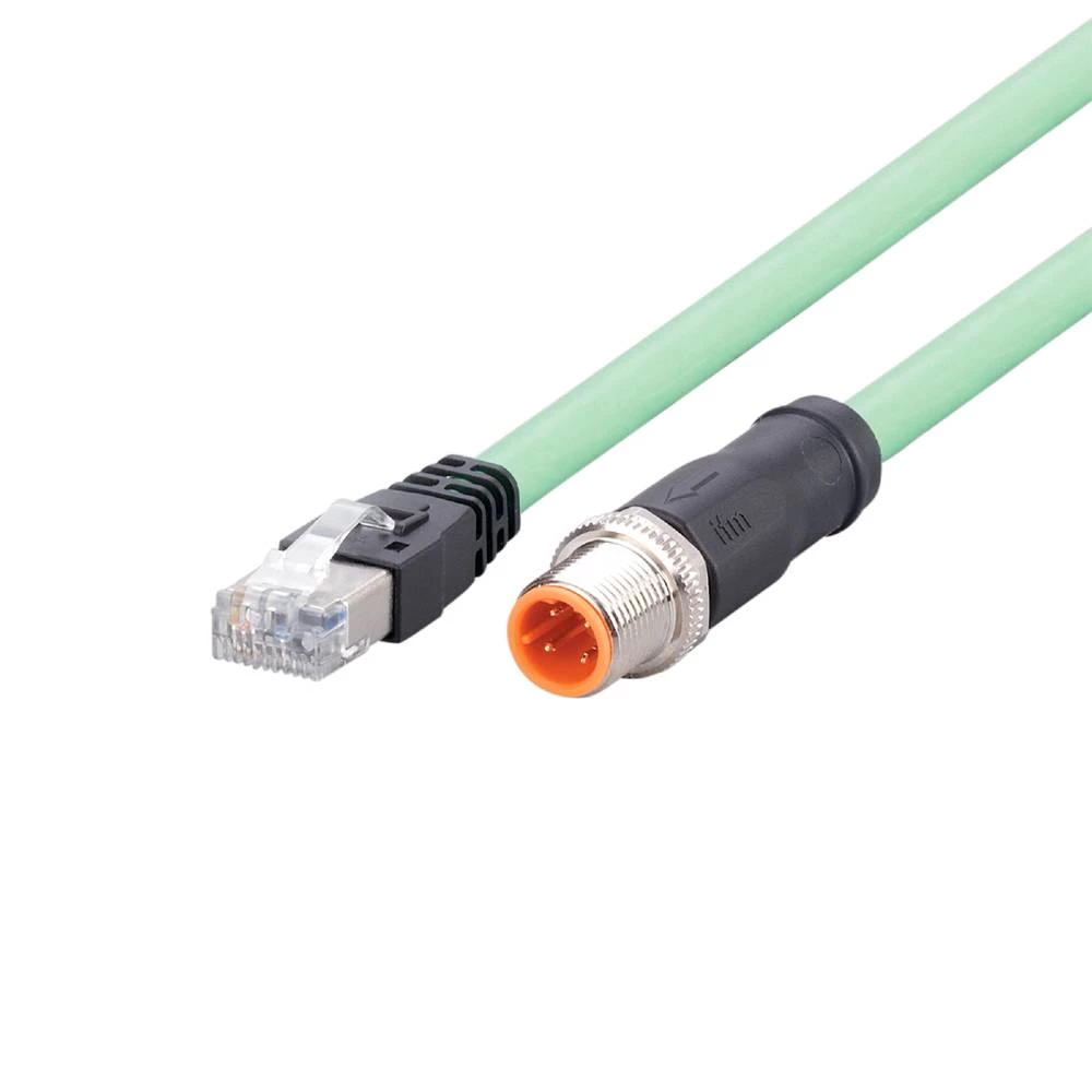 ifm Electronic EVC926 spojni vod ravni muški konektor 2 m Broj polova: 4 1 St. slika