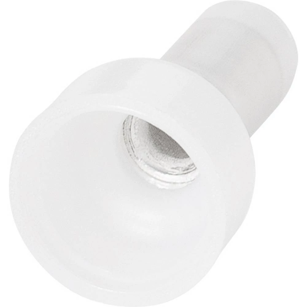TE Connectivity 35115 krajnji konektor 0.303 mm² 2.10 mm² potpuno izolirani prozirna 1 kom. slika