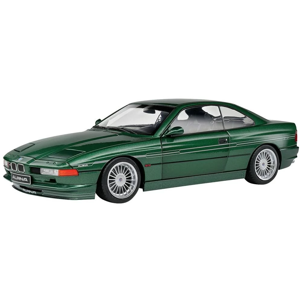 Solido Alpina B12 5,0L grün 1:18 model automobila slika
