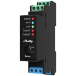 Shelly 2Pro PM Shelly aktuator prebacivanja  Bluetooth, Wi-Fi