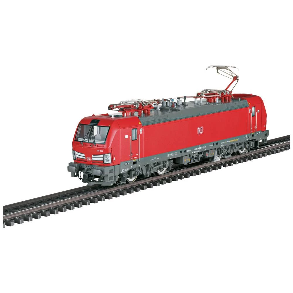 Märklin 39330 H0 električna lokomotiva BR 193 DB AG slika